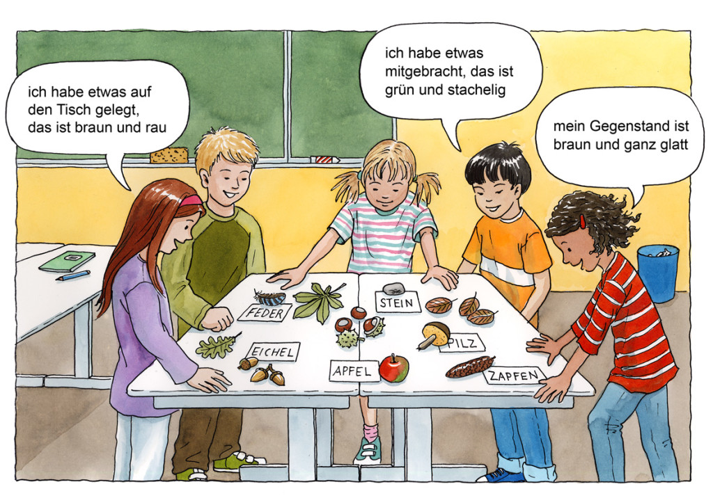 Sprachbuch Klett